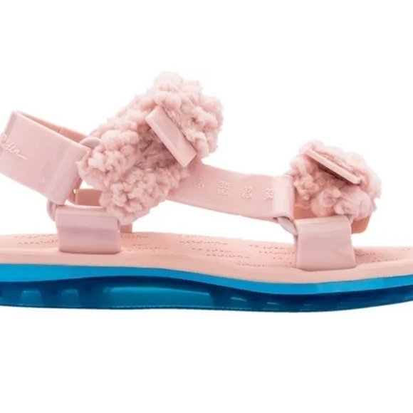 Melissa Fluffy Papete + Rider - Picture 4 of 4